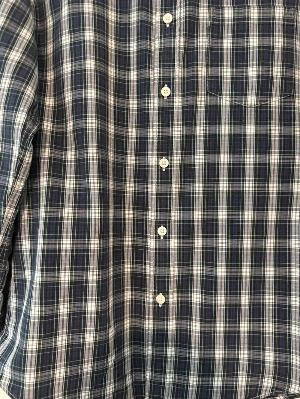 J. Crew crew men